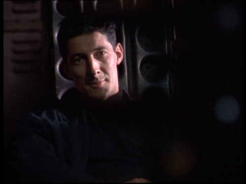 methos-daily: Methos screencaps * Revelation 6:8 “What is the first rule of great drama?&rdqu