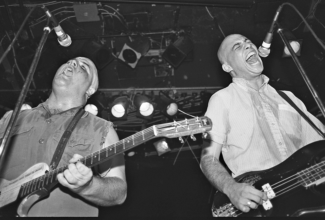 punkbloc:  Minutemen