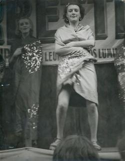 Conchita Et Loie Fuller, early 1930’s