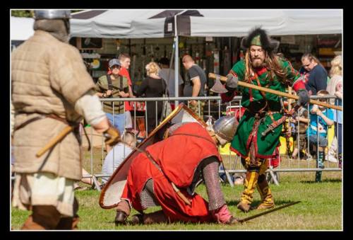 Detling 2013: East vs West