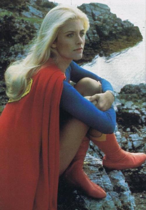 rarecultcinema:Helen Slater, Supergirl (1984)