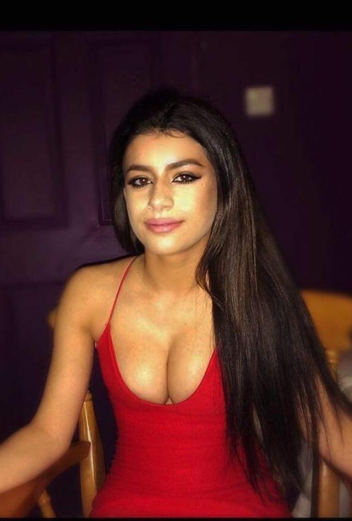 Chav, sexy teens and party girls
