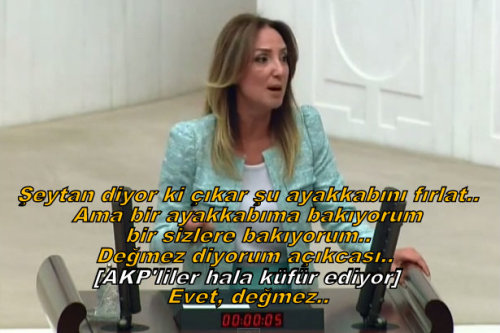 otisakaman:Özgecan’ın katilleri mecliste.