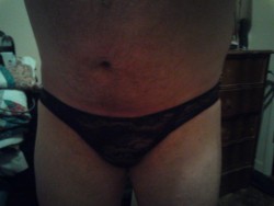 lonewolf4141:  Me in some panties.