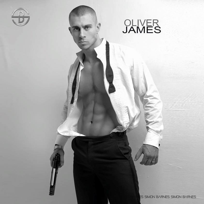 Oliver James