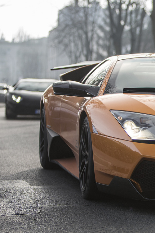 themanliness:  LP670 vs LP700 | Source | More      