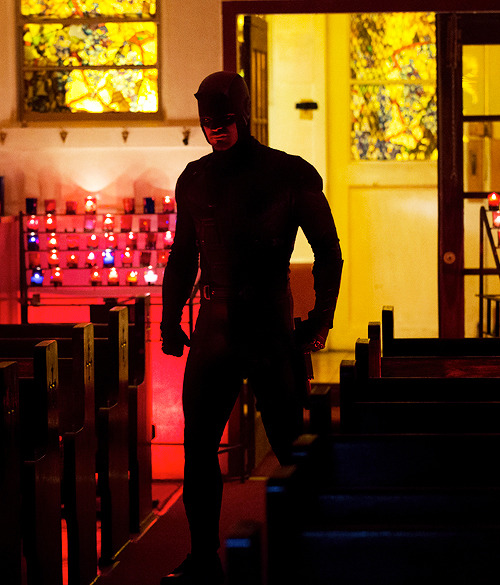 trish-jessica:  first official Daredevil S2 stills   @chlorogirl @sadpunkhamlet