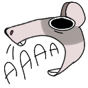 XXX spit8:hey i made some rat emojis for a discord photo