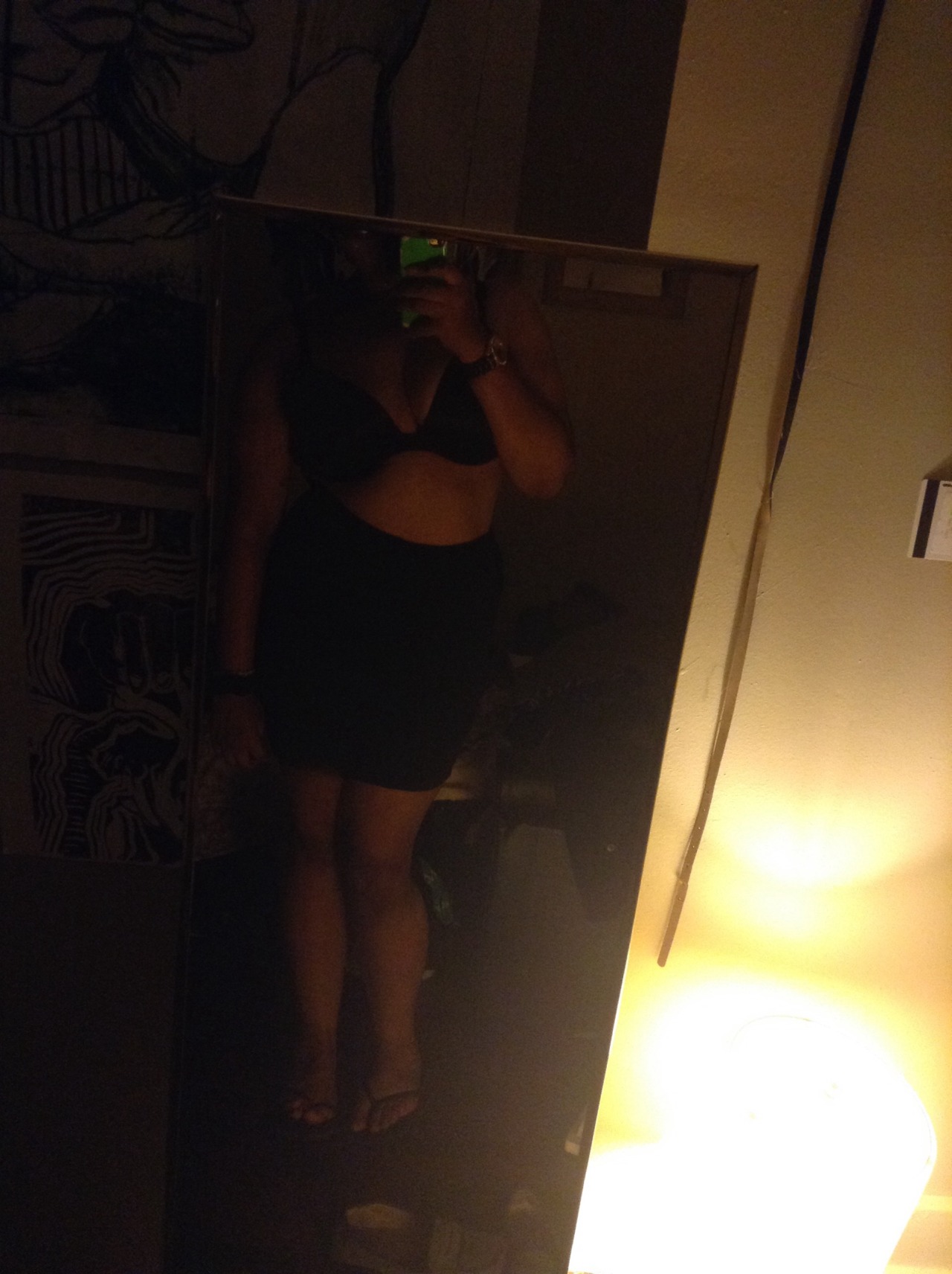 browngirlblues:  My favorite 2015 selfies. G-rated version.   I was tagged by @latinahoops