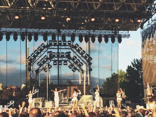 insomnimaqz:  Fifth Harmony in Toronto! They were amazing!