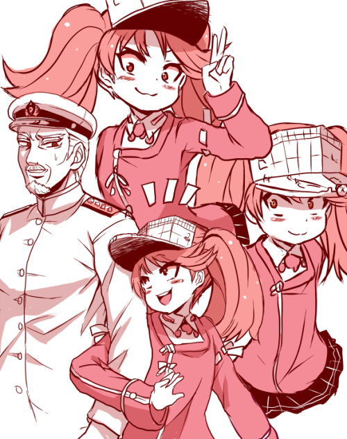 silvertsundere:    ﾘｭｳｼﾞｮｳ・ｹﾞﾝｷ |   ﾘｭｳｼﾞｮｳﾗｸｶﾞｷ |   やかん  ※Permission to upload was granted by the artist   