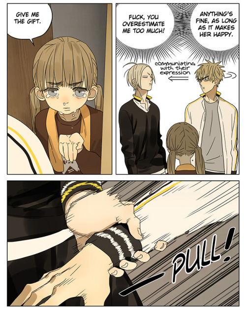 Old Xian update of [19 Days] “Zhan ZiXi”, translated by Yaoi-BLCD.Previously, 1-54 with art/ /55/ /56/ /57/ /58/ /59/ /60/ /61/ /62/ /63/ /64/ /65/ /66/ /67/ /68, 69/ /70/ /71/ /72/ /73/ / 74/ /75, 76/ /77/ /78/ /79/ /80/ /81/ /82/ /83/ /84/ /85/