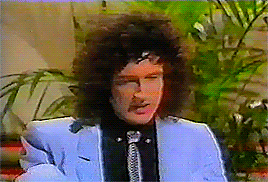 Queen Interview 1982