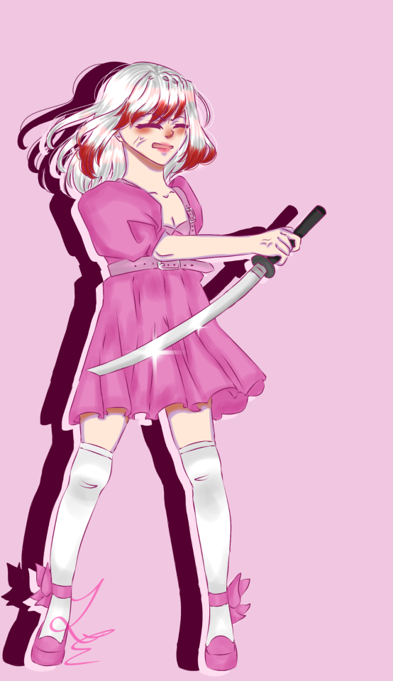 @tunamayuuu's Dtiys | Pink Jouno