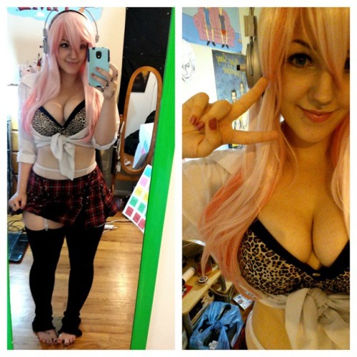 bunnychanxoxo:  I’m #supersonico tonight porn pictures