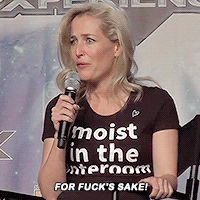 80slesbiab:Gillian Andersonis the cutest human being on this planet earth