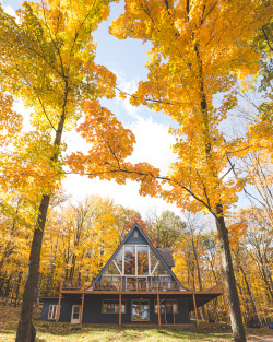 robsesphoto:  Autumn in Michigan   ♡♡♡