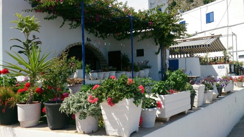 XXX Loutro, Crete.  Only accessible by boat or photo