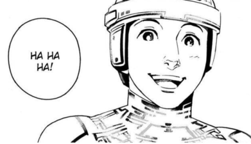 artsyneurotic:If you thought Classic Tron was cute, Tron in the Kingdom Hearts 2 manga is the next l