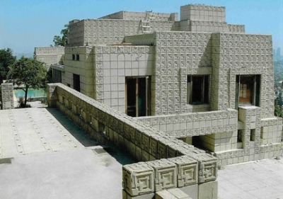 ohthethingsillsee:  Ennis House (Los Angeles, California) 