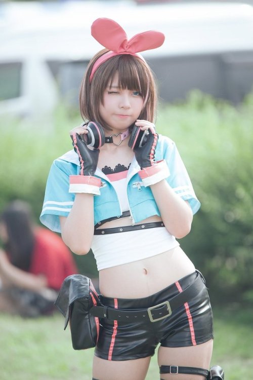 quantanp:  Kizuna AiキズナアイLiyuu黎狱