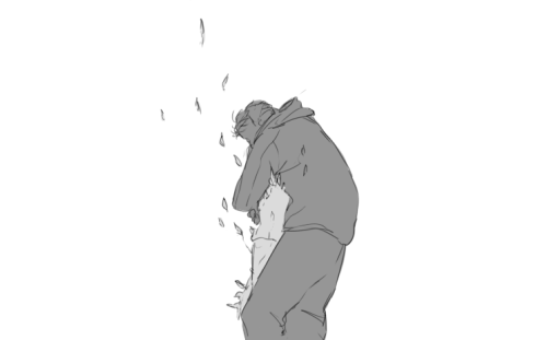 velvvetcat09:i ate too much ice cream now all i want is angst..
