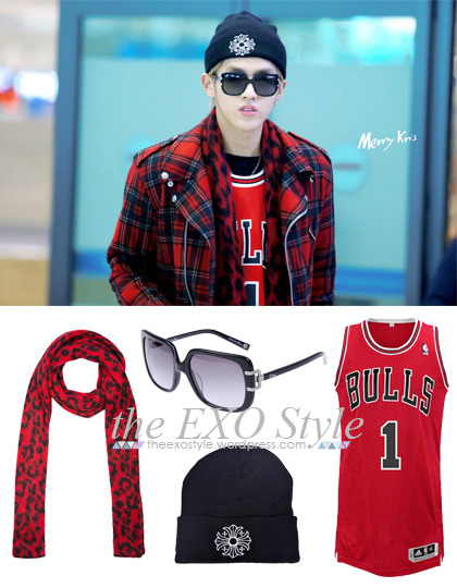 Kris Wu Yi Fan — theexostyle: [Style I.D.] EXO-M Kris - SAINT