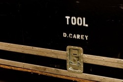 TOOL road case