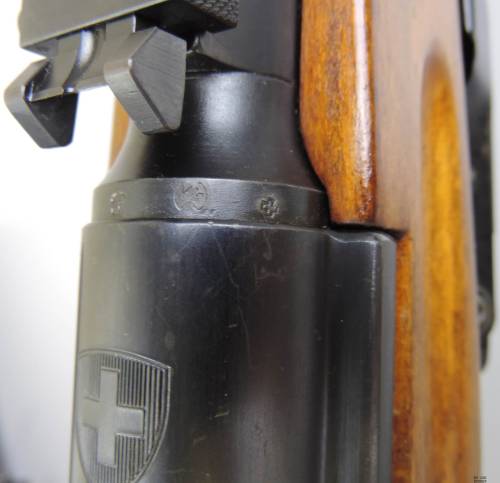 schweizerqualitaet:K 31/55 cal. 7.5x55mm with Kern optic (part 2)http://www.gunstorebunker.com/prodo