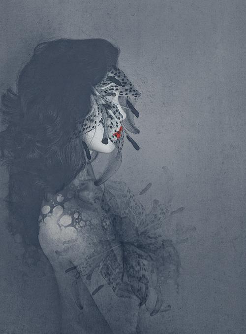 powdermonki:  Leslie Ann O’Dell 