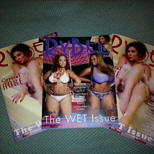 @Rybelmagazine are here.. Those who had me adult photos