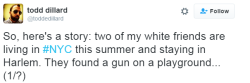 lmsig:  swagintherain:   Please, read this story told by the real guy, who witnessed everything on his own. He is not from BLM. He’s not a hater. But these situations made him almost cry over the unfairness. This is outrageous!How can our world carry