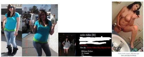 nowyourefamous:  webslutsforever:  Exposed Facebook Sluts 13    Let’s reblog these sluts around the world and make them famous!   