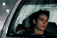 martinskini:  drakamena:  mcgonagay: &ldquo;I saw an MRI that looked exactly like my wife’s, and it terrifies me.”  I just can’t get over how incredibly courageous Stiles has been throughout the show but during S3B in particular. It’s always