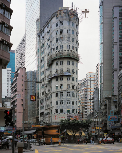 chroniclesofamber - In “Hong Kong Corner Houses,” the...