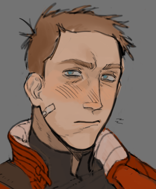 Wip .. He Looks Like Such A Puppy Here ... Pfft (/w\//)
