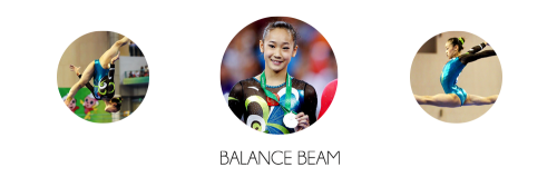 aly126: Gymnasts of the 2014 World Championships → Bai Yawen (requested by i-dont-understand-gymnas