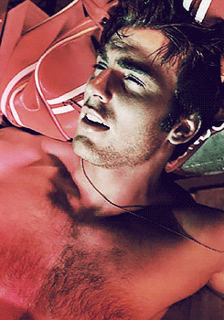 nana-strikes:  im sorry about your ovaries ft seb stan and chris evans: a photoset