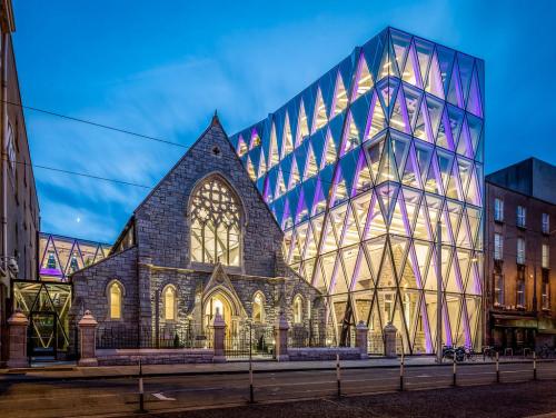 architecturealliance:Scot’s Chruch, Dublin,