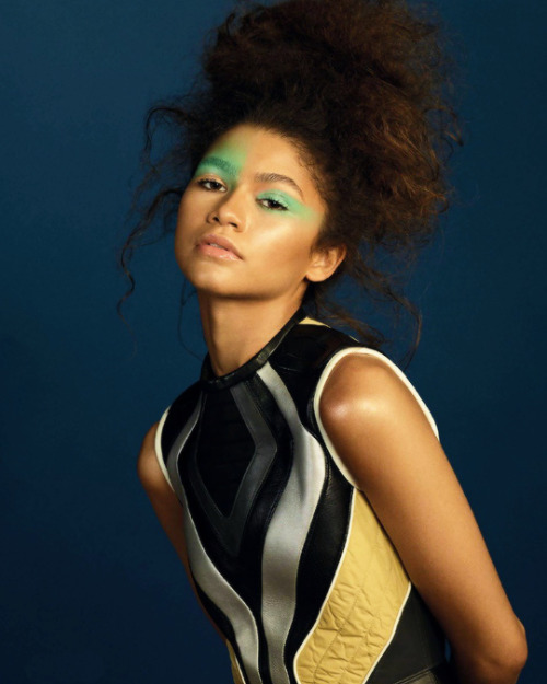 Zendaya for VOGUE Hong Kong