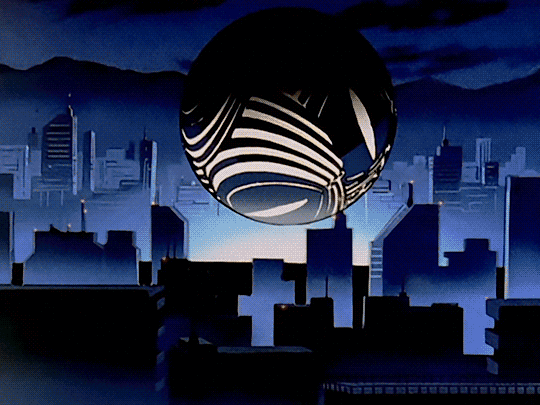metaldragoon:Neon Genesis Evangelion (1995)