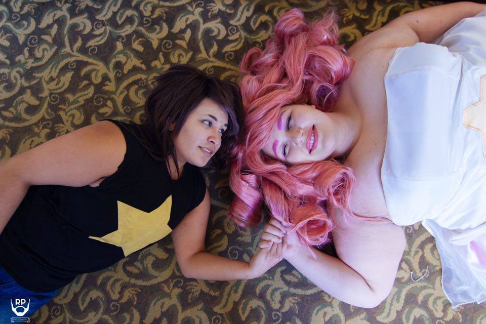 tipseygnostalgic:  Photos from Anime North Texas 2015! I’m so glad I got to cosplay