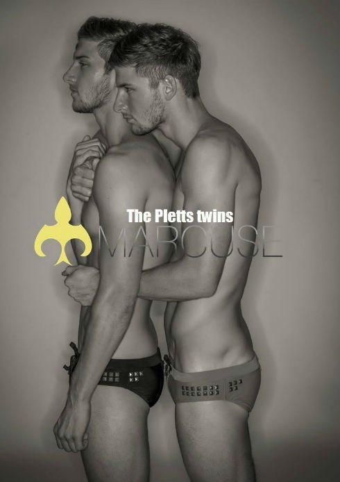 Sex twinsbroetc:  Nic & Campbell Pletts  pictures