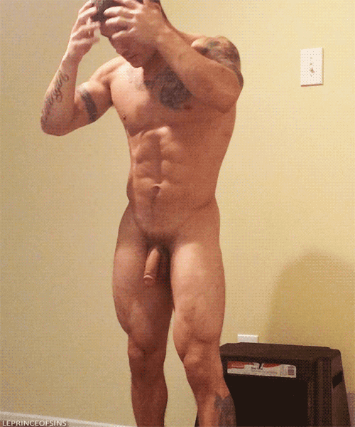 Jesse Wellens Naked
