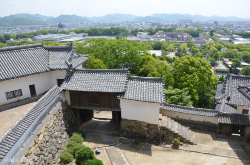 Himeji Castle 姫路城2015年05月06日