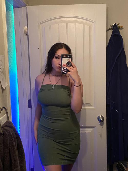 Green is my color