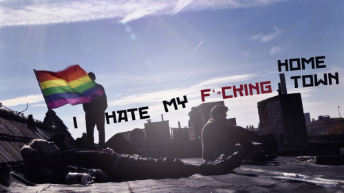 v0lkst0d:  Berlin, Hamburg, Köln - alles scheisze. Gegen Lokalpatriotismus und Homohate!