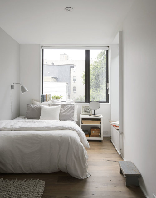 gravityhome: Brooklyn row house | architecture by Office of Architecture | photos by Matthew William