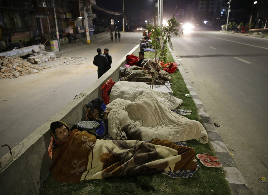 kateoplis:  Nepal Government Struggles to Provide Earthquake ReliefMore than 2,400