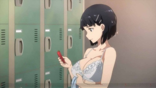 nyaa:  They literally just made her boobs bigger for the new episode I can’t believe this I can’t believe the sword art online staff